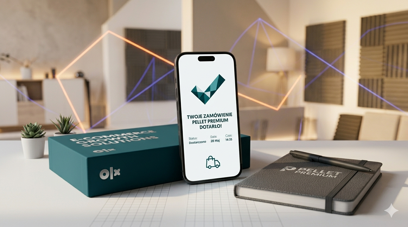 Rozwój biznesu e-commerce i luksusowy branding